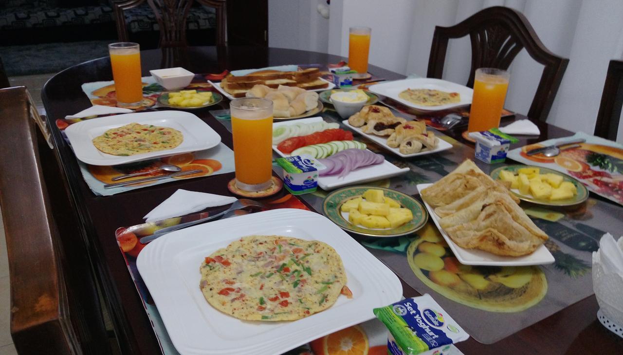 Prosperity Villa Negombo Ngoại thất bức ảnh